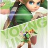 Nintendo Amiibo - Young Link (Ssbu) - Switch