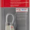 Pelican 1500-518-000 1506 TSA Lock , Gray 1 Count (Pack of 1) 3 81fF7XccUOL