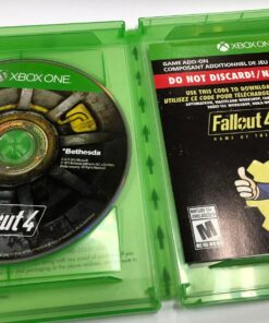 Fallout 4 Game of The Year Edition - Xbox One 39 81fFWpjHyWL