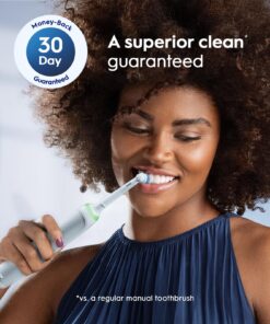 Oral-B Sensitive Gum Care Electric Toothbrush Replacement Brush Heads Refill, 3 Count Sensitive Gum Care Refills (3) 20 81fFiOT9 lL