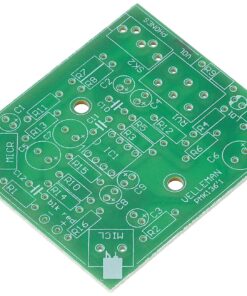 Velleman, Inc – Super Stereo Ear MiniKit MK136 – Entry Level Audio Amplifier Soldering Project 13 81fG zJ9H4L
