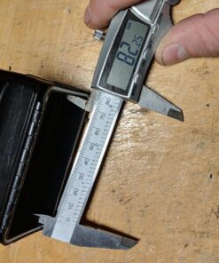 Waterproof Twin Magnetic Case - for Optimus 2.0 GPS Tracker - GPS Tracker not Included 63 81fGME7i6wL