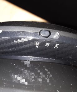 HAYMAKER The, Noise Cancelling Bluetooth Wireless Headphones, Premium HD Sound & Long Battery Life, Competitive Gaming Headset for Xbox X/S, Xbox, PS5, PS4, PC, Switch, Mobile | Black 69 81fGMq2UiEL