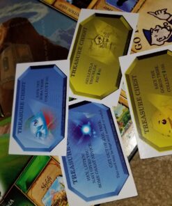 MONOPOLY: The Legend of Zelda Collector's Edition 25 81fGa7MQmL