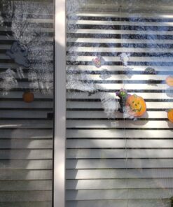 Pumpkin Patch Clings Party Accessory (1 count) (12/Sh) 1 3 81fHOdHWbML