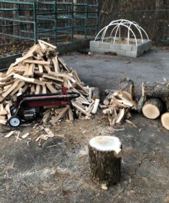 Boss Industrial ES7T20 Electric Log Splitter, 7-Ton 7 Ton Electrict Log Splitter 30 81fHRgi6xcL