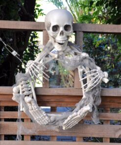 Fun Express Bag of Skeleton Bones - 28 Piece Set 22 81fHdw1R6VL