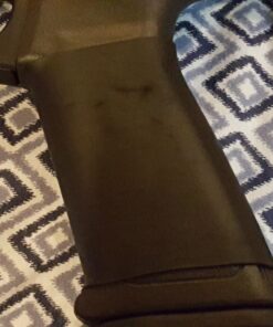 Covert Clutch Universal Tactical Grip Sleeve - The Original Hex Pattern Gun Grip - 100% Made in USA Tactical Matte Black 28 81fHnT3IcL