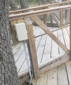 Intermatic T104P3 208-277 Volt DPST 24 Hour Mechanical Time Switch 13 81fI4n8wVCL