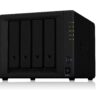 Synology 4 bay NAS DiskStation DS418 (Diskless) 4-bay; 2GB DDR4 8 81fI9DTCTyL