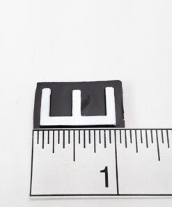 Quartet Characters for Magnetic Letter Boards, Helvetica Font, 1 Inch, 128 Characters per Set, White (M1) 128 Letters/Numbers/Symbols 17 81fIBoAdtL