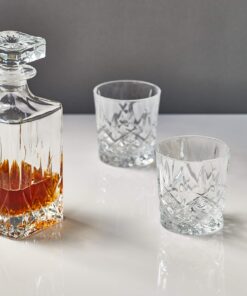 Marquis by Waterford Markham Double Old Fashion Set of 4, 11 oz, Clear Double Old Fashioned 27 81fIadBtXVL