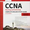CCNA Routing and Switching Complete Deluxe Study Guide: Exam 100-105, Exam 200-105, Exam 200-125 6 81fInkO1JwL 1