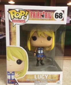 Funko POP Anime: Fairy Tail Lucy Action Figure 19 81fKHroUkL
