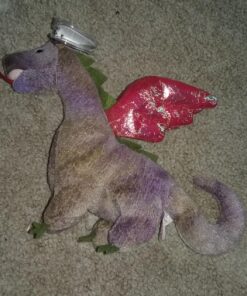 Scorch The Dragon The Beanie Baby (Retired) 13 81fKVSnexkL