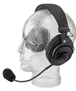 Senal SMH-1020CH Communication Headset (Dual-Sided) 10 81fLbbovMHL