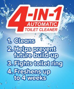 Soft Scrub 4-in-1 Toilet Care, Sapphire Waters, 50 Gram 1.76 Ounce (Pack of 1) 13 81fNK5mVHUL