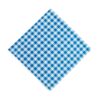 Blue Gingham Luncheon Napkins (bulk set 48) Event and Party Tableware Supplies 3 81fNSBua9L
