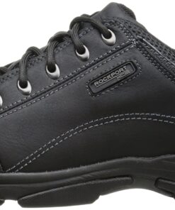 Rockport Men's Chranson Walking Shoe 12 Black 15 81fNgZMyUL