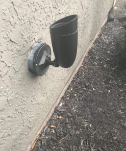 Nuvo SF76/646 One-Light Halogen Landscape Floodlight, Dark Bronze, 6.25-Inches 6.25 in 26 81fNtet4xPL