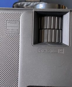 BIGASUO 1080P Projector 5G WiFi Bluetooth - 15000Lux 560ANSI Full HD Outdoor Movie Projector, 300" Display Support 4k Home Theater,Compatible with iOS/Android/XBox/PS4/TV Stick/HDMI Light Grey 45 81fO5rfszaL