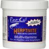 Rep-Cal 52299 SRP00300 Herptivite Multivitamin and Mineral Powder Reptile/Amphibian Supplement, 3.3 oz 26 81fOAVqr6sL