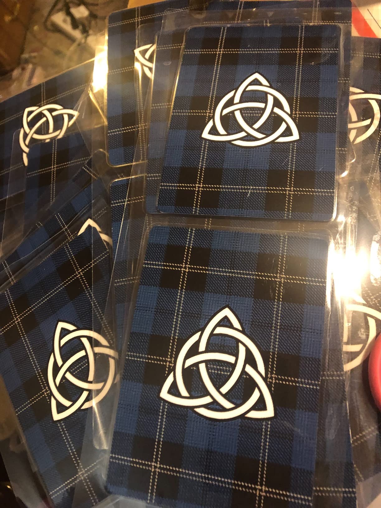 Scotch Thermal Laminating Pouches, Laminate Homemade Ornaments, Christmas Banners and Gift Tags, For Use With Thermal Laminators, 8.9 x 11.4 Inches, Letter Size Sheets, 100-Pack 20 Scotch Thermal Laminating Pouches, Laminate Homemade Ornaments, Christmas Banners and Gift Tags, For Use With Thermal Laminators, 8.9 x 11.4 Inches, Letter Size Sheets, 100-Pack - Image 20