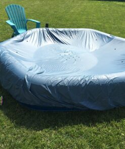 Intex 10' ft Round Diameter Swimming Pool Debris Cover 32 81fOsmWT23L