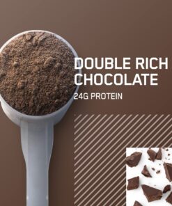 Optimum Nutrition Gold Standard 100% Whey Protein Powder, Double Rich Chocolate, 2 Pound (Packaging May Vary) 2 Pound (Pack of 1) 25 81fP2jDDjTL