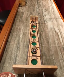 WE Games Shoot the Moon - Solid Wood, 18 in. 28 81fPpgTqSTL