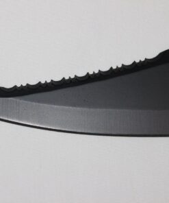 Armory Replicas Night Stalkers Marine Force Recon Hunting Outdoor Survivors Sawback Knife 17 Inches Black Black blade 30 81fQE1 jvL