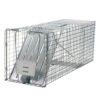 Havahart 1079SR Large 1-Door Humane Catch and Release Live Animal Trap for Raccoons, Cats, Bobcats, Beavers, Small Dogs, Groundhogs, Opossums, Foxes, Armadillos, and Similar-Sized Animals 2 81fQrARpf3L