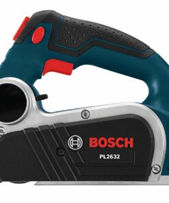 Alternative view of BOSCH 3-1/4 Inch Woodworking Hand Planer with Carrying Case, PL2632K 3-1/4" Planer with Kit