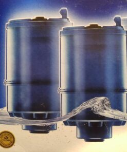 PUR PLUS Faucet Mount Replacement Filter 3-Pack, Genuine PUR Filter, 3-in-1 Powerful, Natural Mineral Filtration, Lead Removal, 9-Month Value, Blue (RF99993) Count of 3 Water Filters 40 81fRajzvqFL