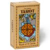 The Original Tarot Cards Deck with Guide Book for Beginners, Improved Alternative to Rider Waite Tarot Deck 11 81fRbHBUQ5L