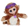 FurReal Friends Baby Cuddles My Giggly Monkey Pet Standard Packaging 4 81fRbtW1UVL