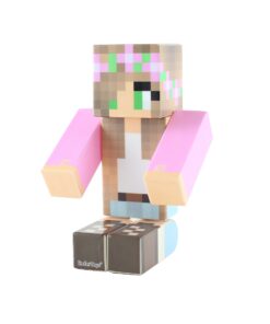 EnderToys Pink Flower Girl Action Figure 9 81fRn3umuL