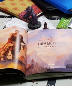 Heroes' Feast (Dungeons & Dragons): The Official D&D Cookbook 29 81fSFde1TXL