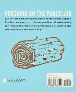 52 Things to Do While You Poo: (Funny White Elephant Poop Gag Gift for Adults) 12 81fSghkYmAL
