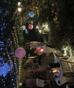 ZOIC 500 LED Christmas Wedding Party Fairy String Lights Lamp 100 Meters (328 feet) 8 Modes 31V Memory Function Warm White 34 81fSlN2hj2L