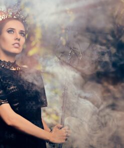 Froggy's Fog Halloween and Party Fog Fluid, High Output Long-Lasting Fog Juice for 400-1500 Watt Water-Based Fog Machines, Great for Pro and Home Haunters, Theatrical Effects, DJs, and More, 1 Quart 17 81fT 7pfGjL 1