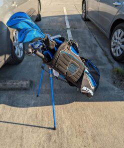 Strata Men’s Complete Golf Set 12 Piece (Strata) Right Hand 53 81fUFyQP94L