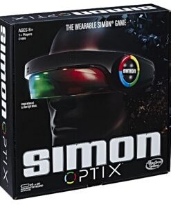Hasbro Gaming Simon Optix Game 12 81fUViHgcL