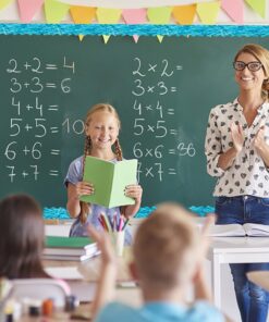 57.4 Ft Ocean Wave Bulletin Board Borders 50 Pcs Under The Sea Beach Boards Trim for School Classroom Bulletin Borad Office Wall Decal 14 81fUdt5 wEL