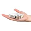Kodak Ultra Mini Portable Projector - HD 1080p support LED DLP Rechargeable Pico Projector - 100" Display, Built-in Speaker - HDMI, USB and Micro SD - Compatible with iPhone iPad, Android Phones 17 81fUfR087L