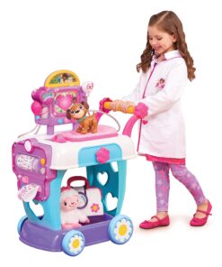 Alternative view of Doc McStuffins Toy Hospital Care Cart Standard Packaging