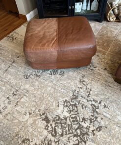 The Original Leather Recoloring Balm by Furniture Clinic - 16 Color Options - Leather Repair Kit for Furniture - Restore Couches, Car Seats, Clothing - Non-Toxic Leather Repair Cream (Medium Brown) Medium Brown 46 81fVLenXrqL