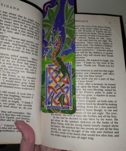 Dragon Beaded Bookmark Bookmark, February 10, 2016 13 81fWA4hIlLL