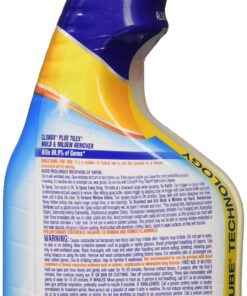 Tilex 01100 Mold and Mildew Remover, 16 Ounce, 1 Bottle 7 81fWejIsqHL