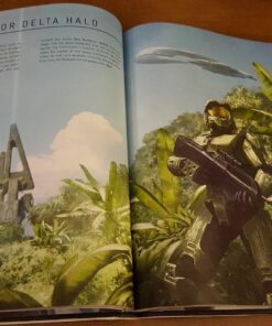 Halo Mythos: A Guide to the Story of Halo 24 81fWkeirkL